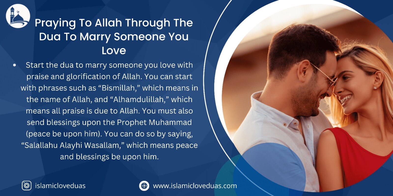 Dua To Marry Someone You Love