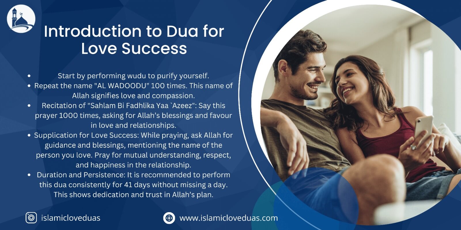 Dua for Love Success