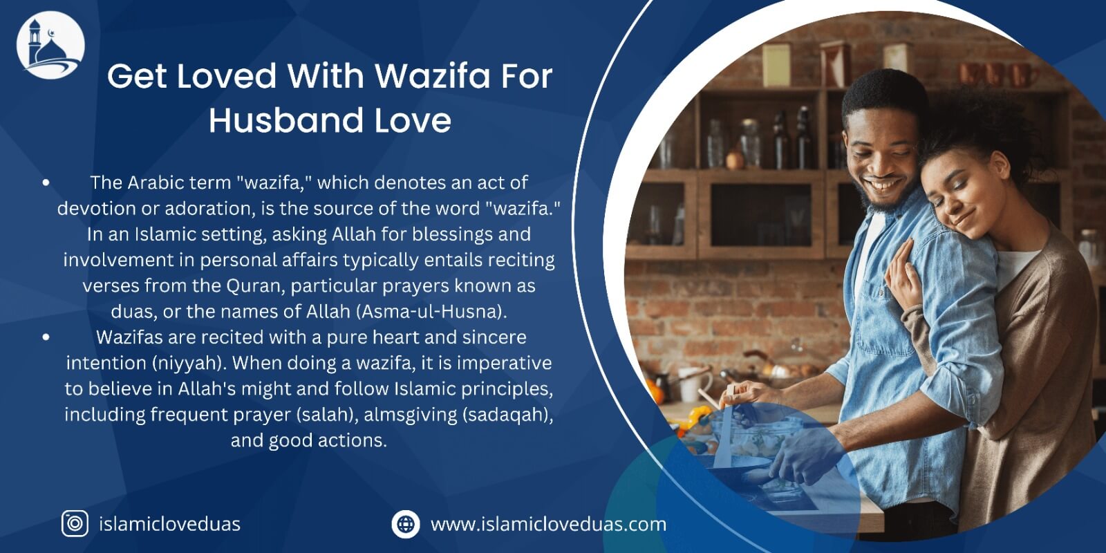 Wazifa For Husband Love