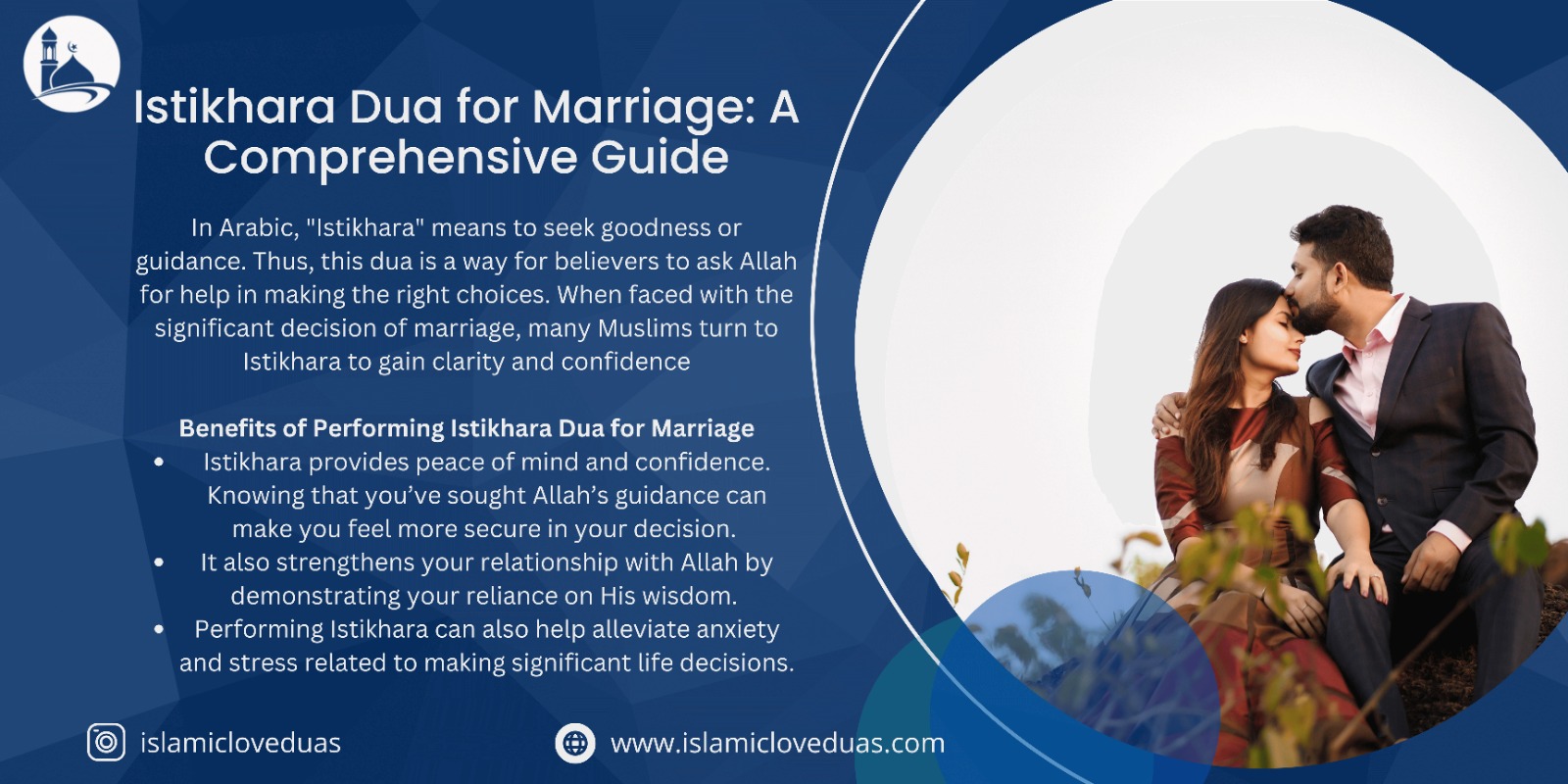 Istikhara Dua for Marriage