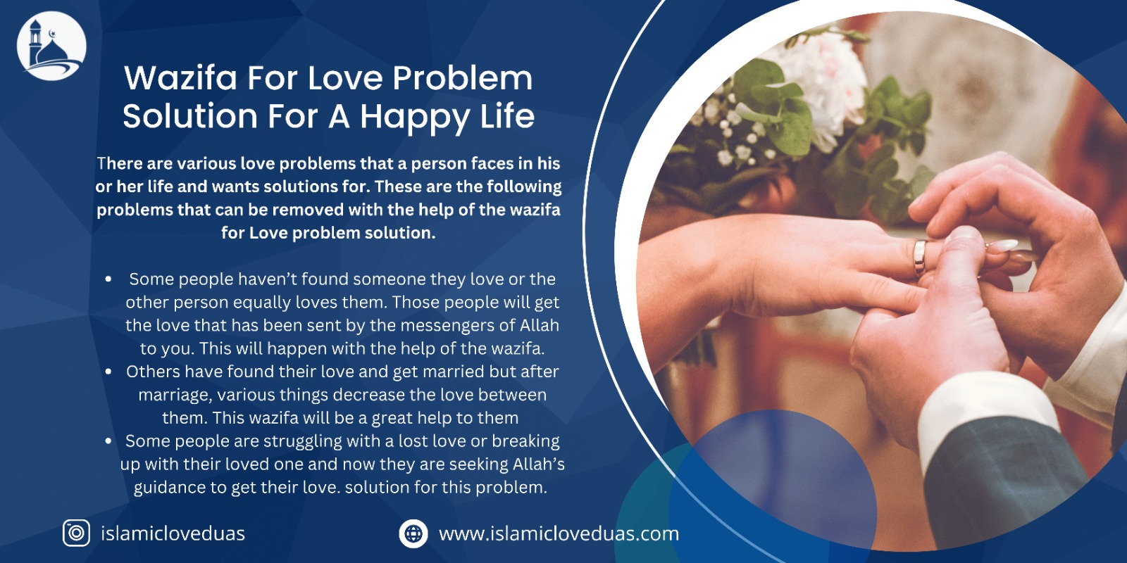 Wazifa For Love Problem Solution