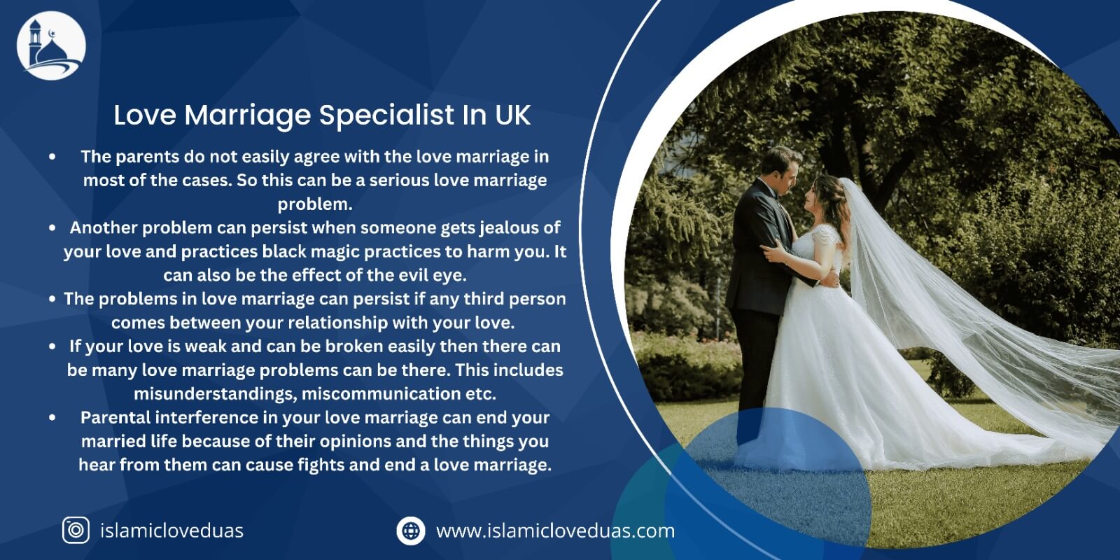 Love Marriage Specialist In UK