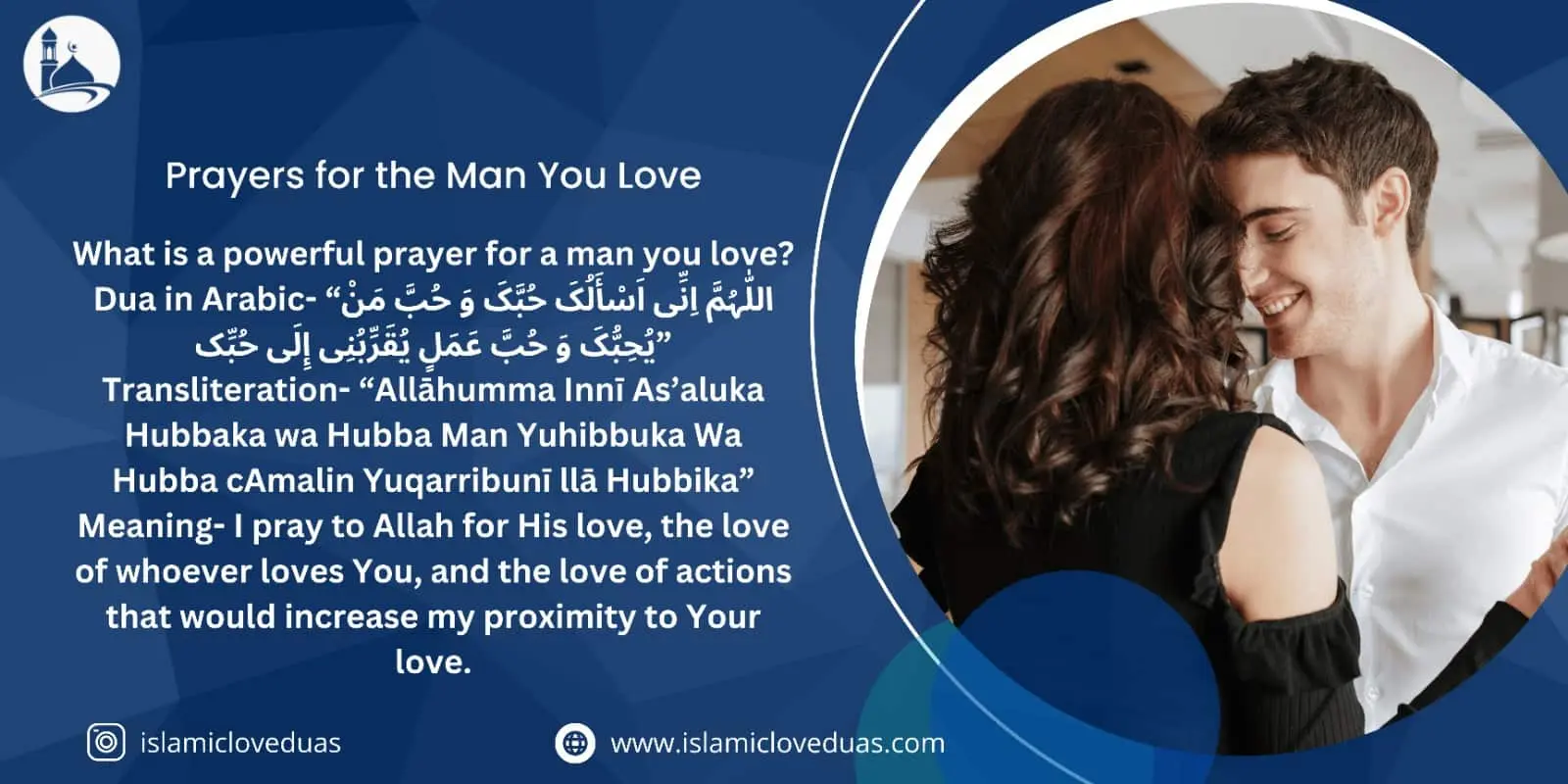 Prayers for the Man You Love