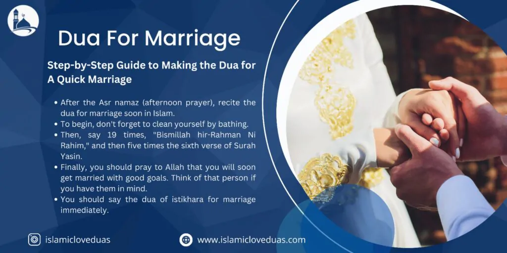Dua For Marriage