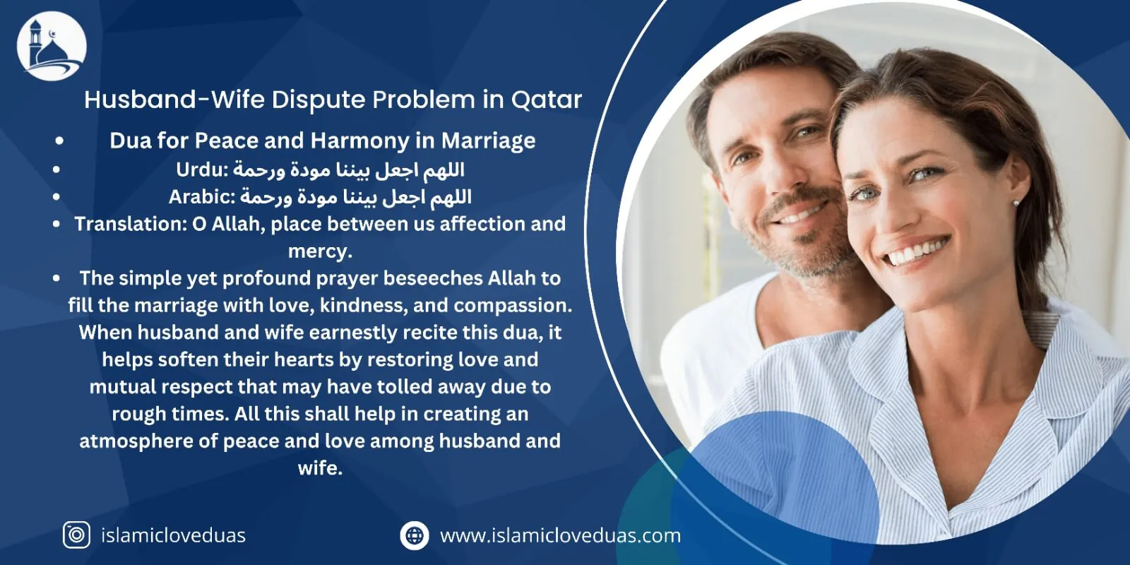 Husband-Wife Dispute Problem in Qatar